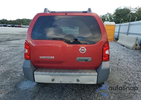 2013 Nissan Xterra X z USA, uszkodzony, nr VIN 5N1AN0NU0DN823713